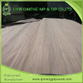 White or Keruing Color 0.3mm Engineering Veneer From Linyi